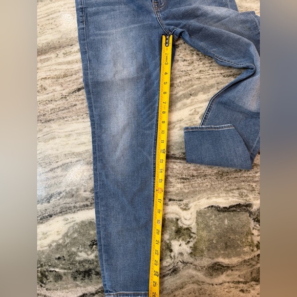Lucky Brand Women's Skinny Jeans Size 6/28 - Picture 7 of 7